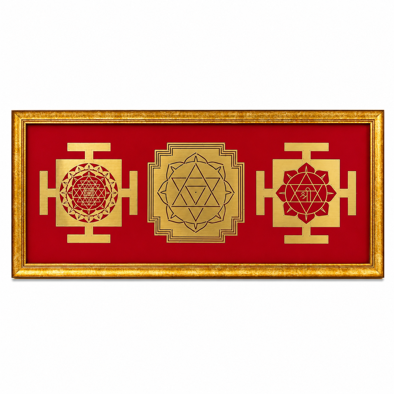 Yantras ( Three in one )