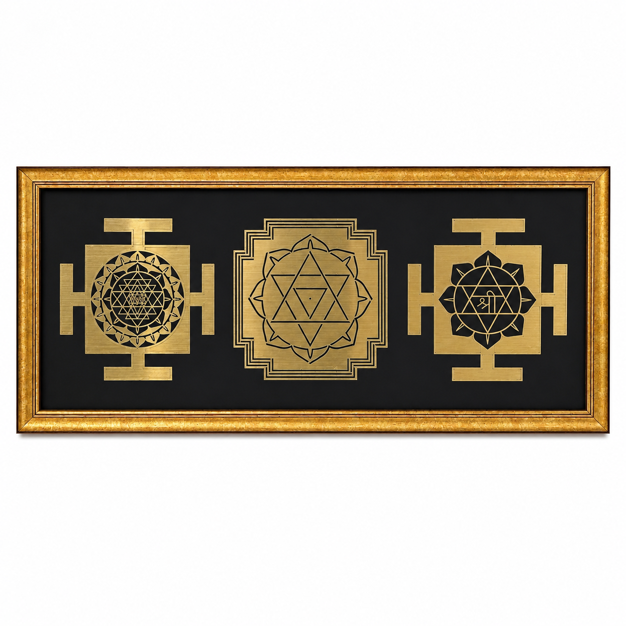 Yantras ( Three in one )