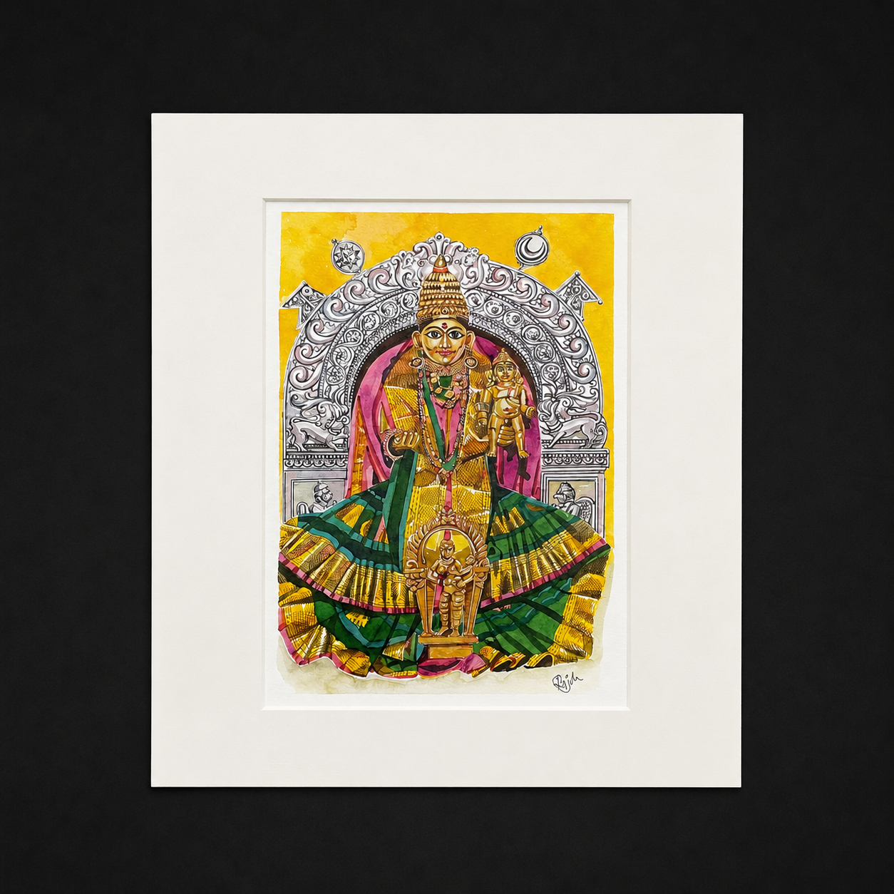 Goan Deities