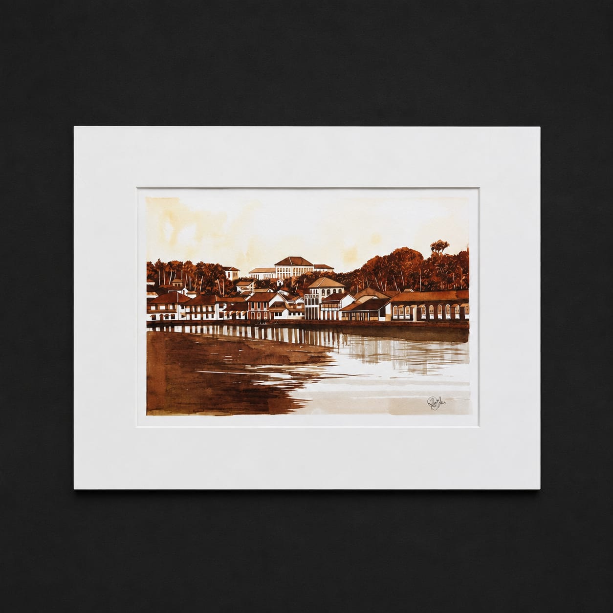 Vintage Goan - Art