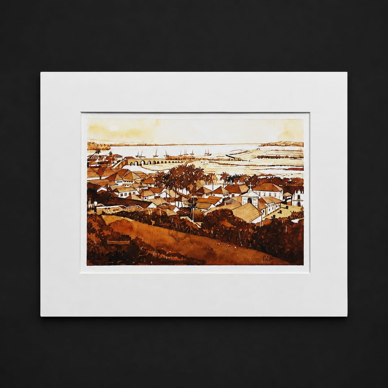Vintage Goan - Art