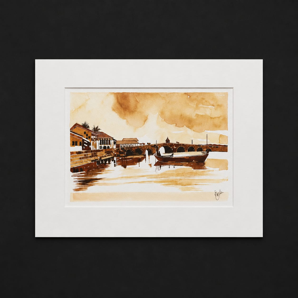 Vintage Goan - Art