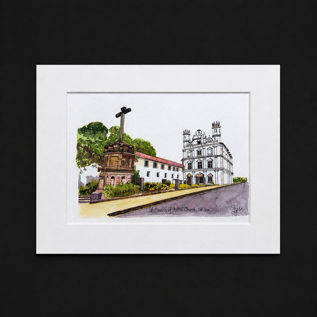 Churches of Goa