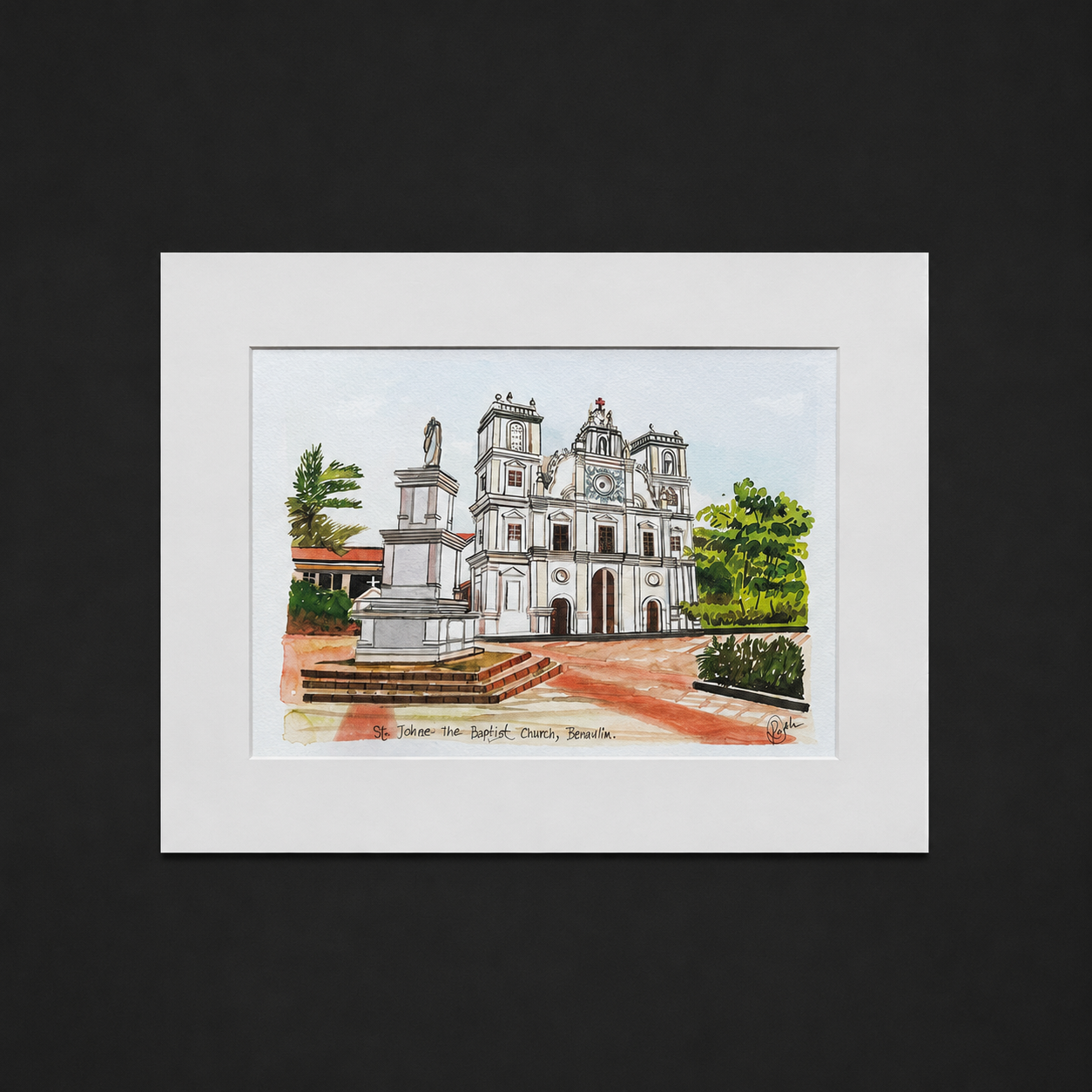 Churches of Goa
