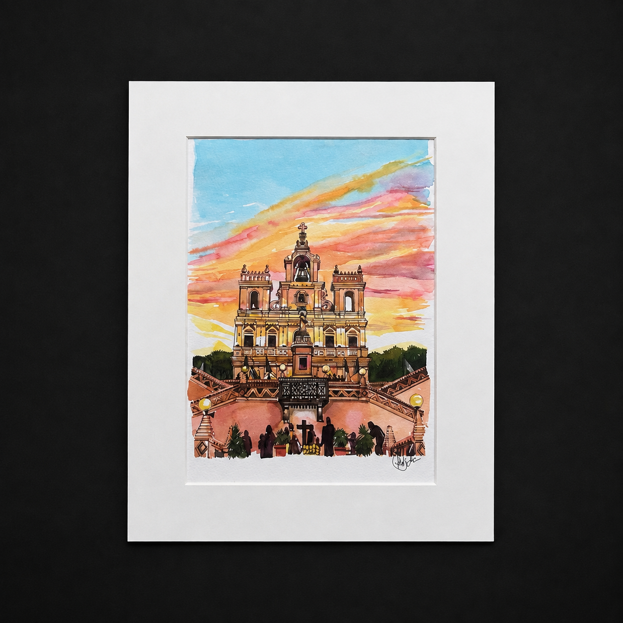 Churches of Goa