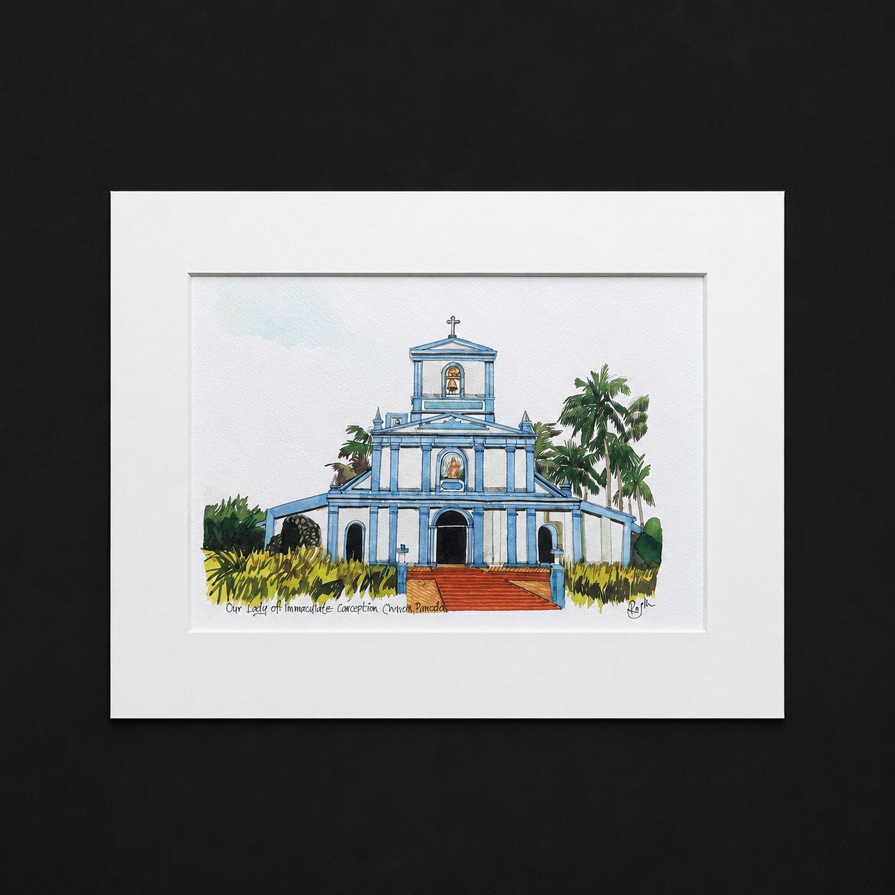 Churches of Goa