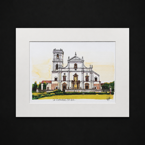 Churches of Goa