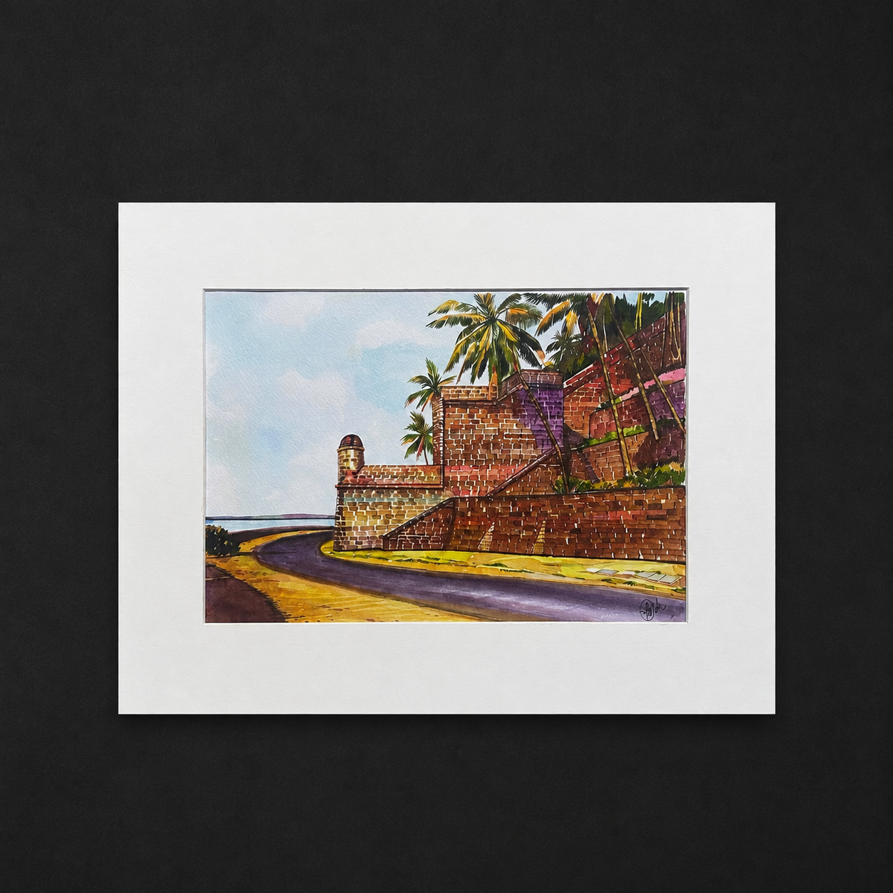 Goan Landscapes