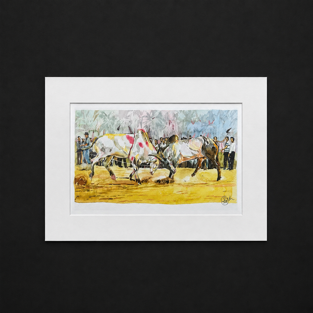 Goan Landscapes