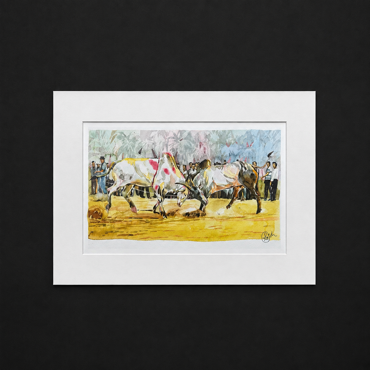 Goan Landscapes
