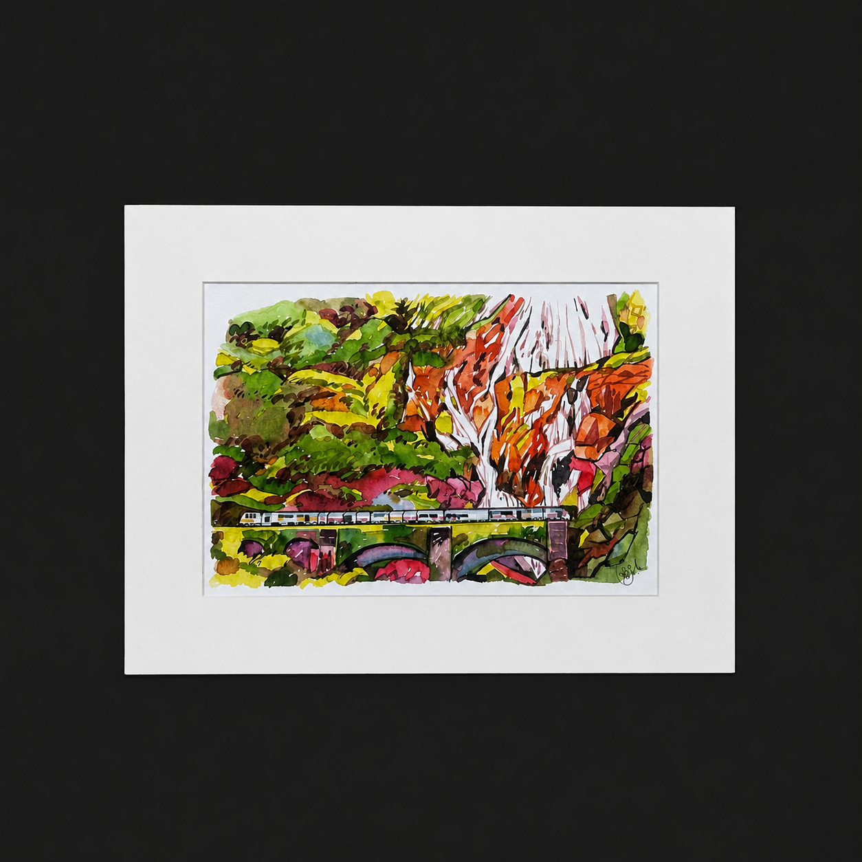 Goan Landscapes