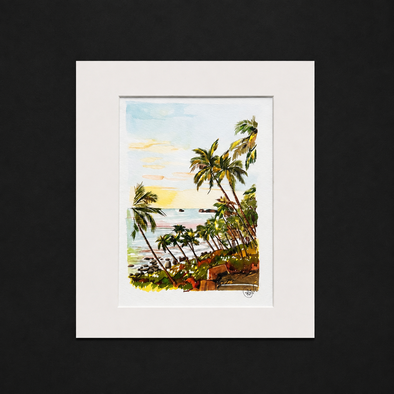 Goan Landscapes