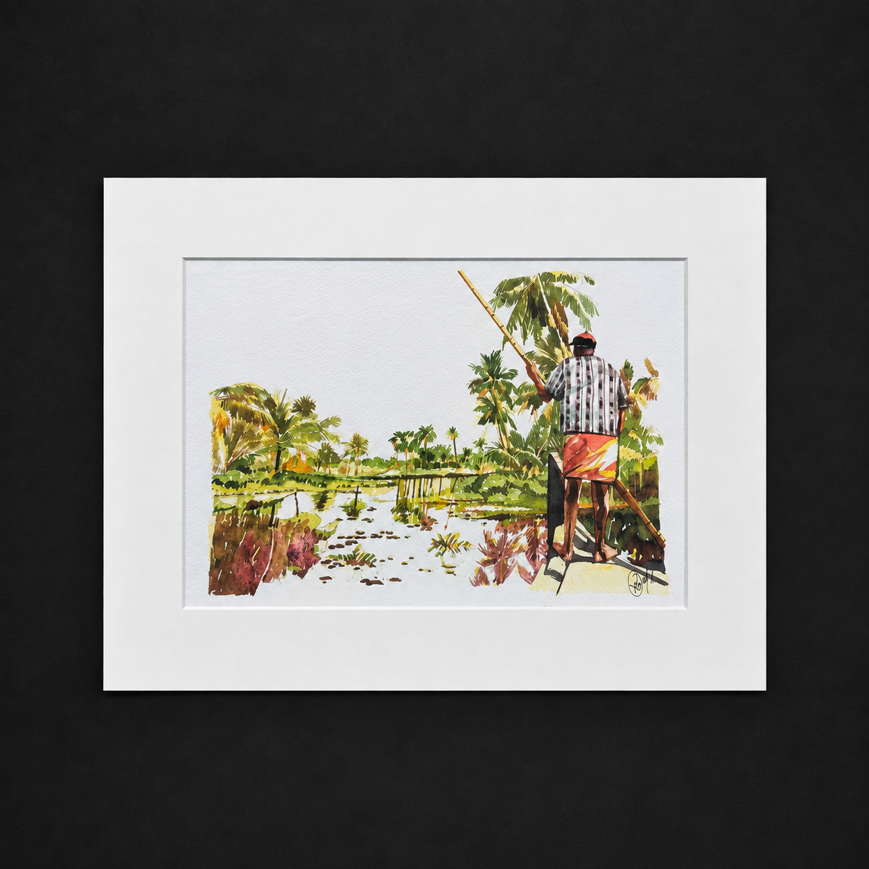 Goan Landscapes