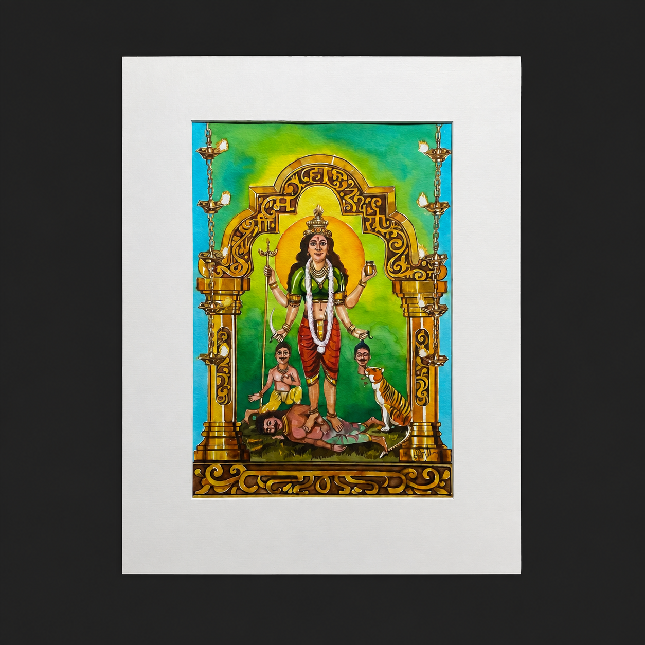 Goan Deities