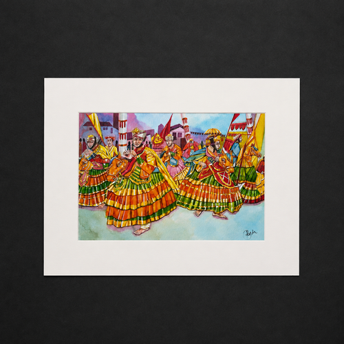 Dances of Goa