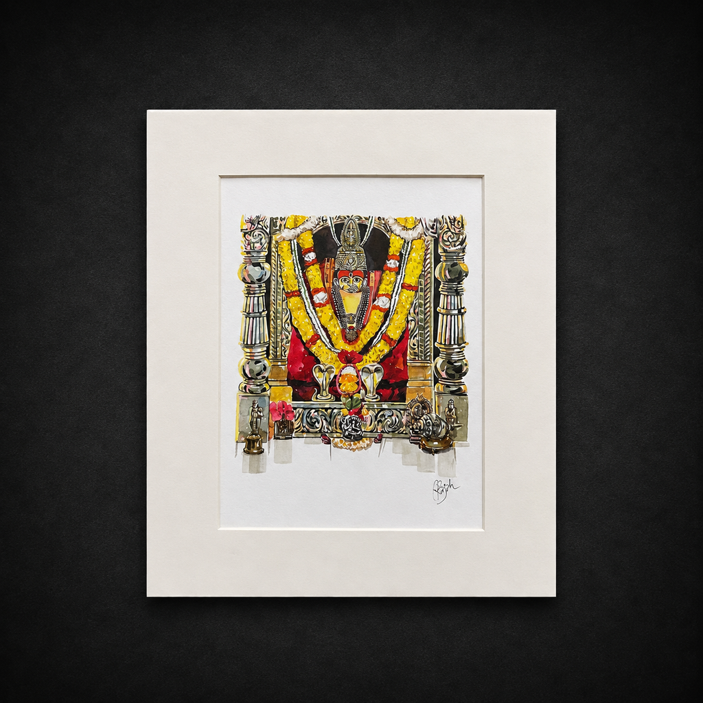 Goan Deities