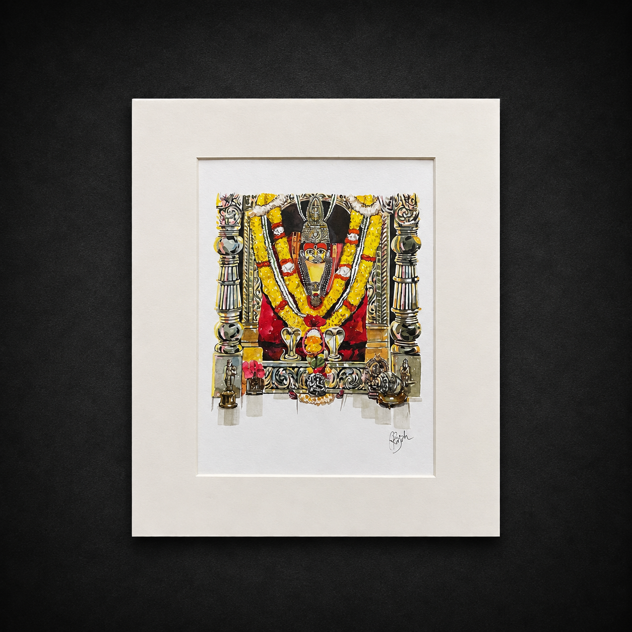 Goan Deities