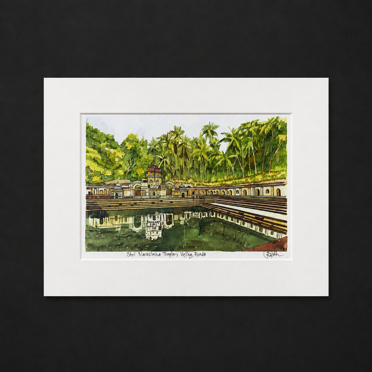 Temples of Goa