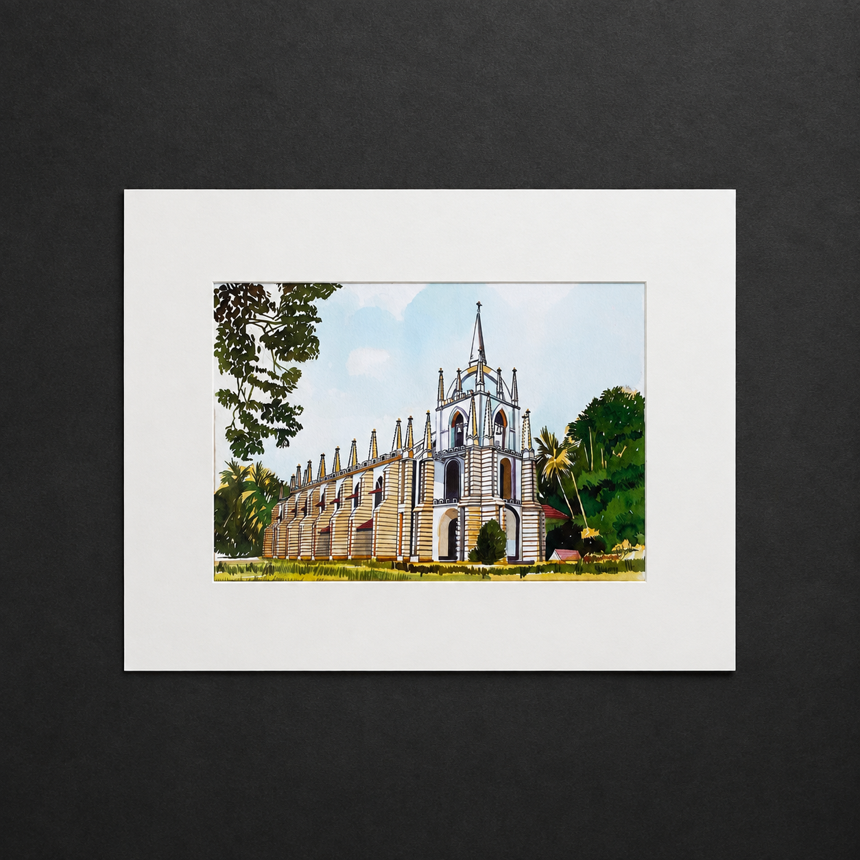 Churches of Goa