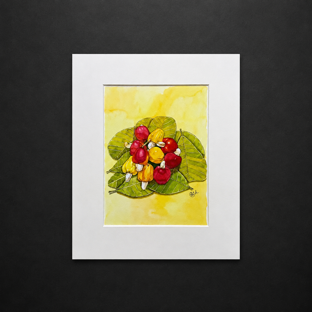 Local Produce -  Fruits