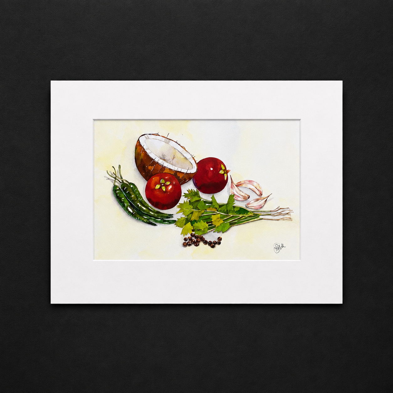 Local Produce - Vegetables / Roots