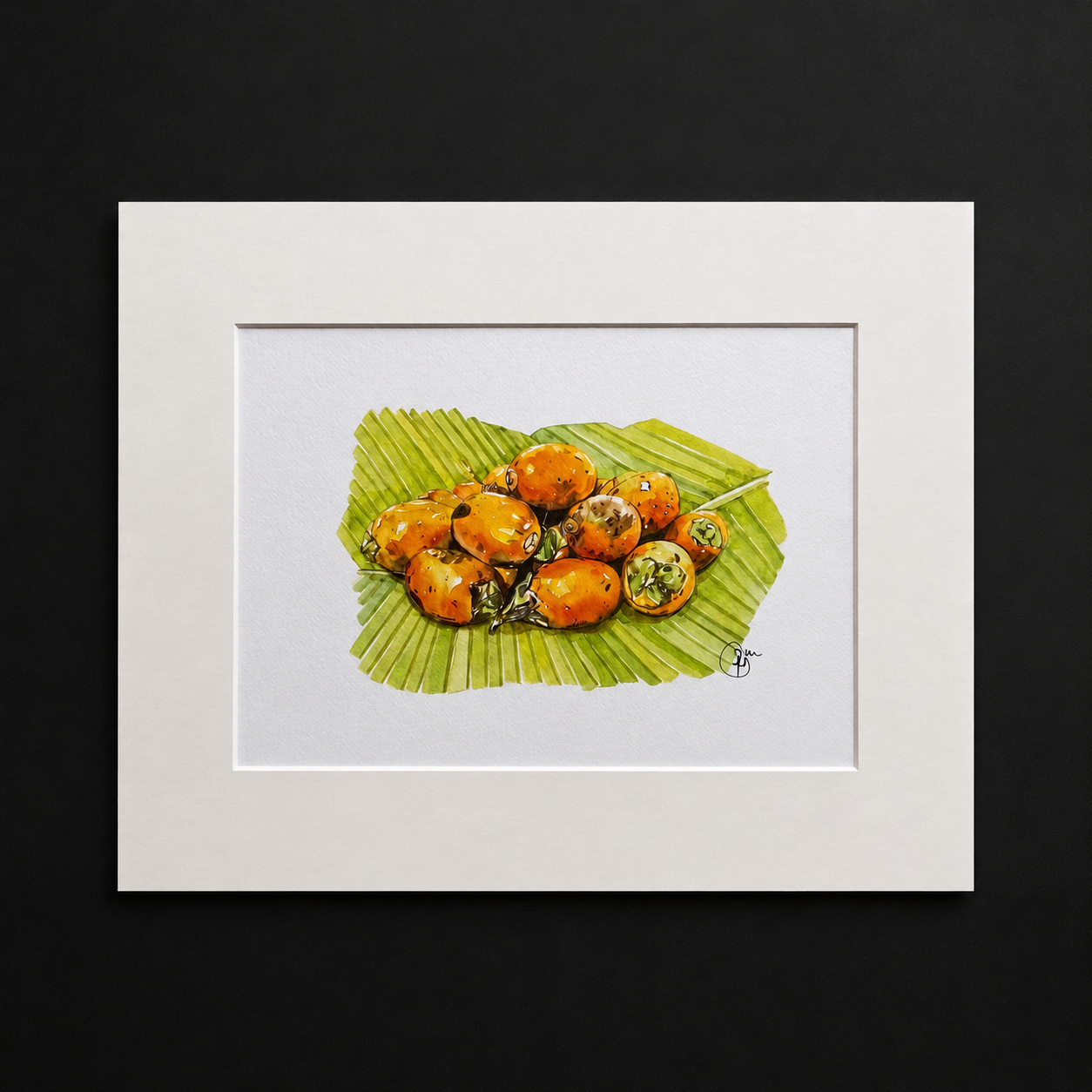 Local Produce -  Fruits