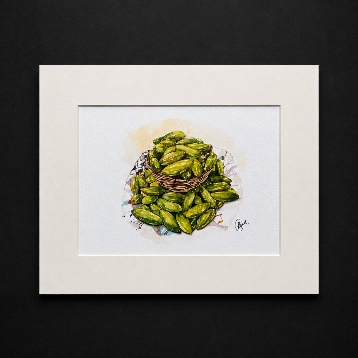 Local Produce - Vegetables / Roots