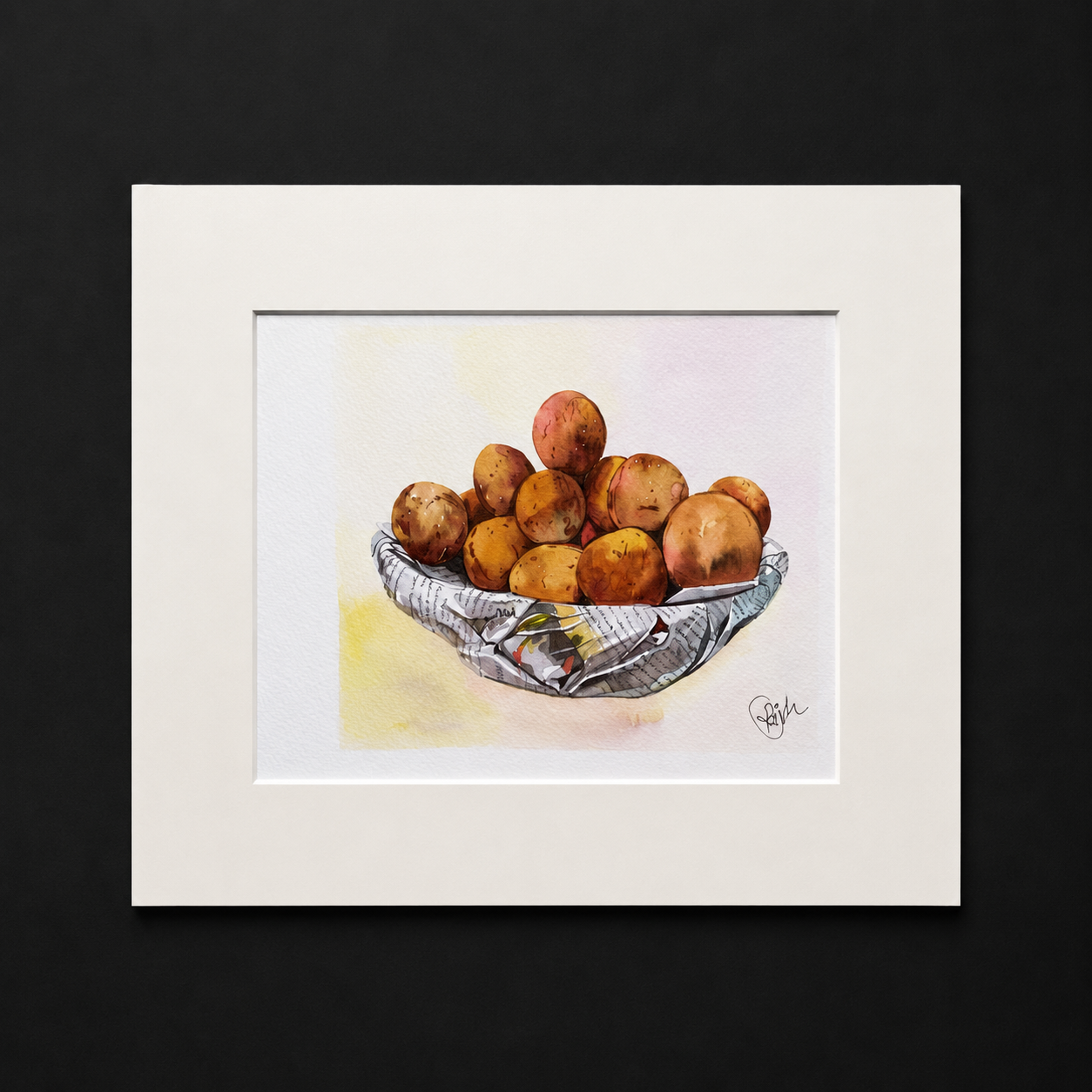 Local Produce -  Fruits