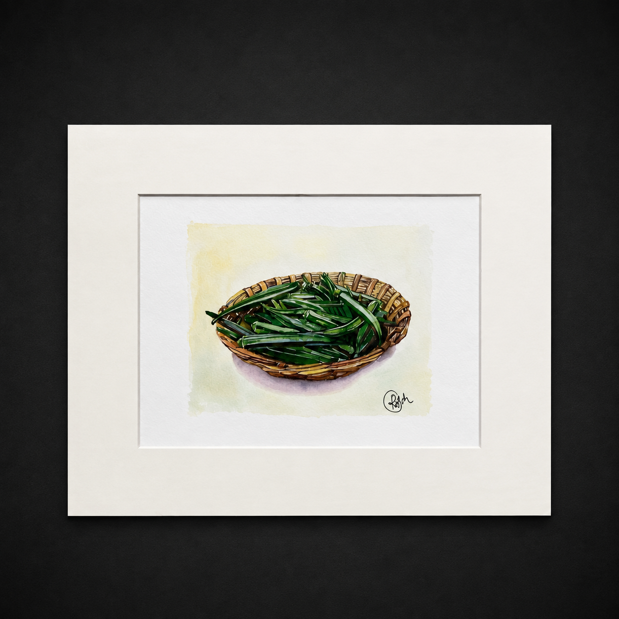 Local Produce - Vegetables / Roots