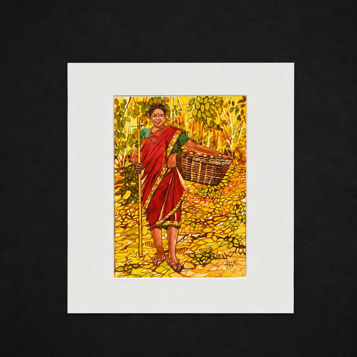 Traditional Occupations of Goa – Female