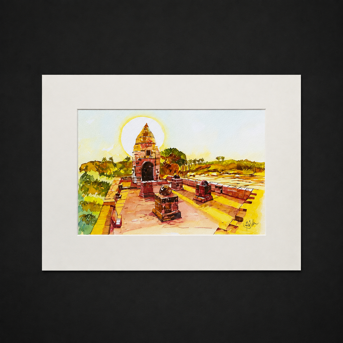 Temples of Goa