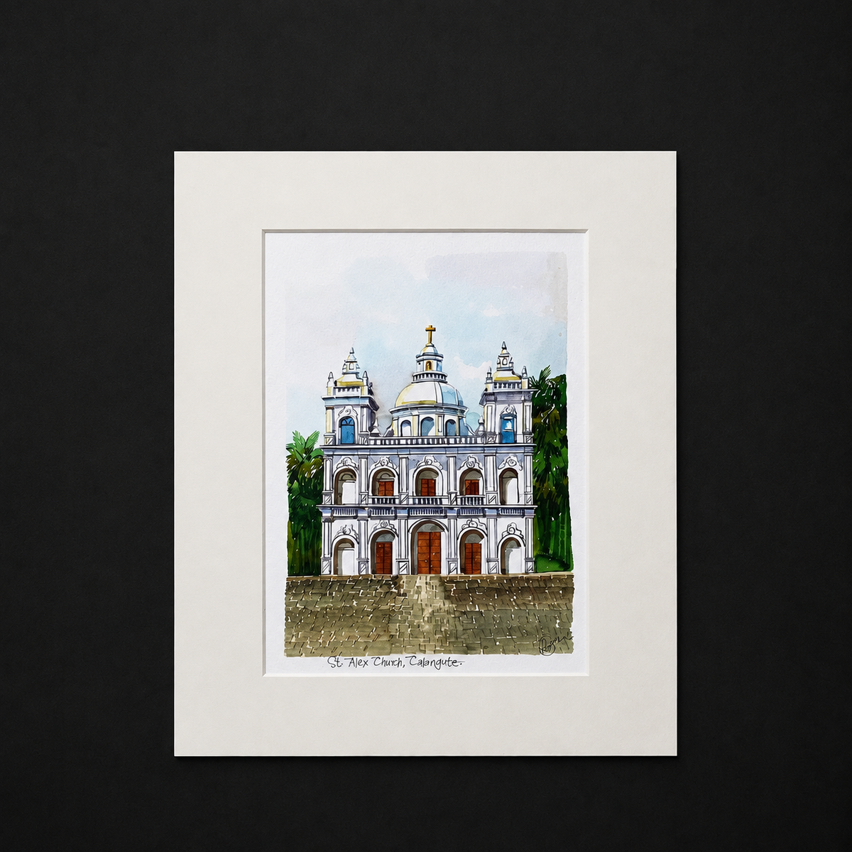 Churches of Goa