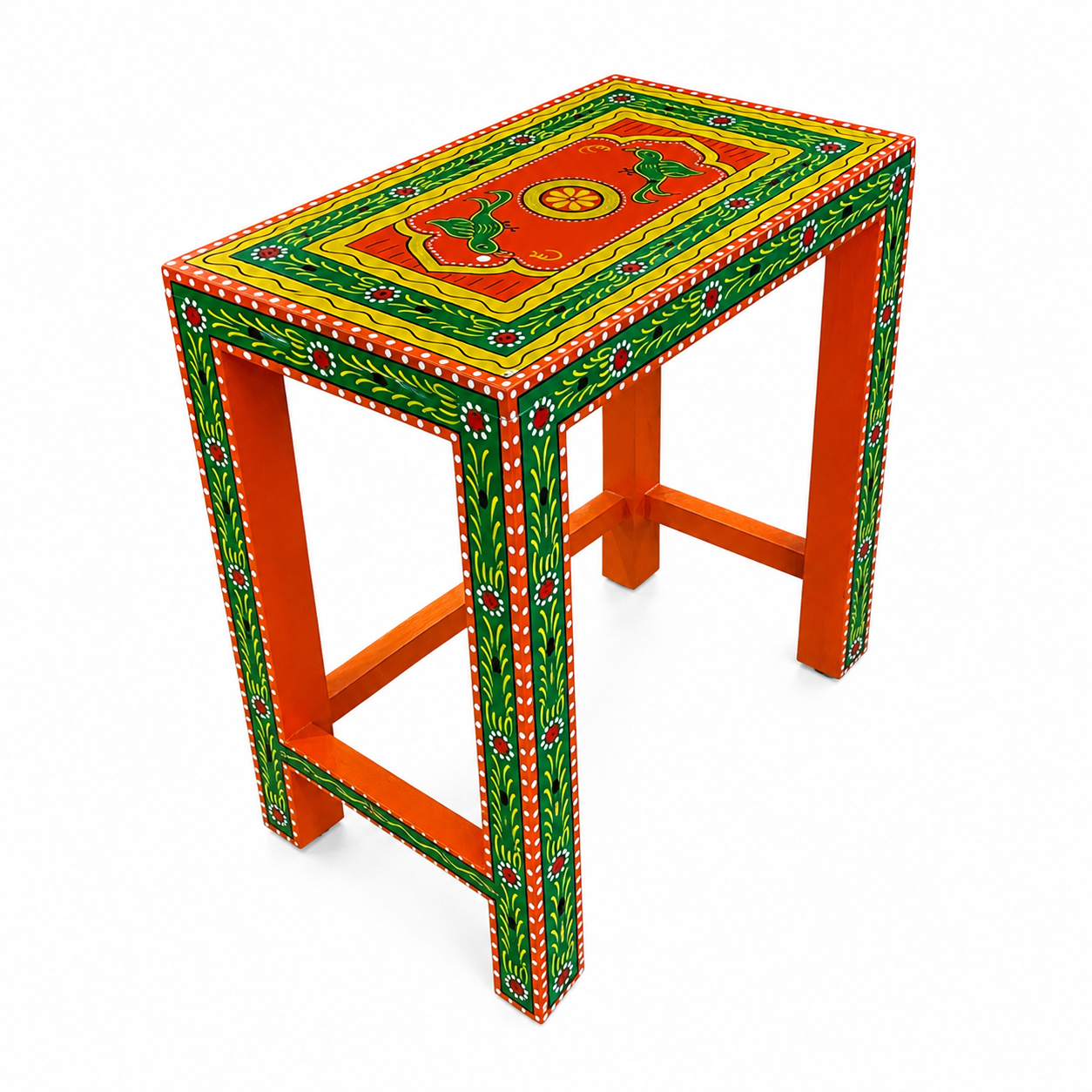 Chitari Art Stools