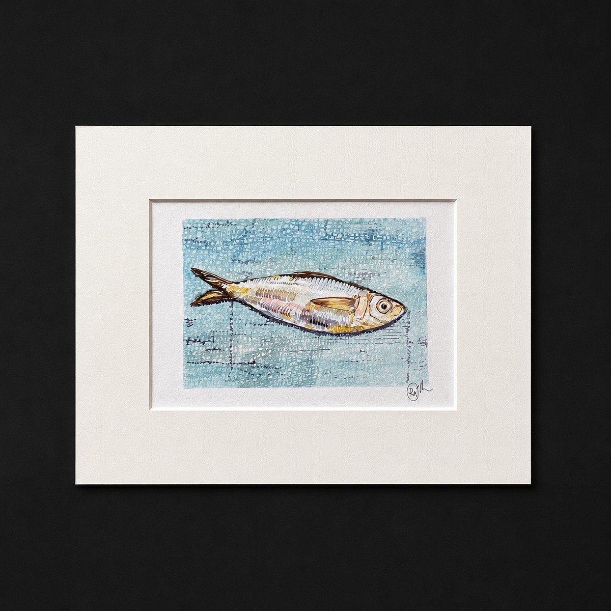 Fish of Goa – Hand Paintings