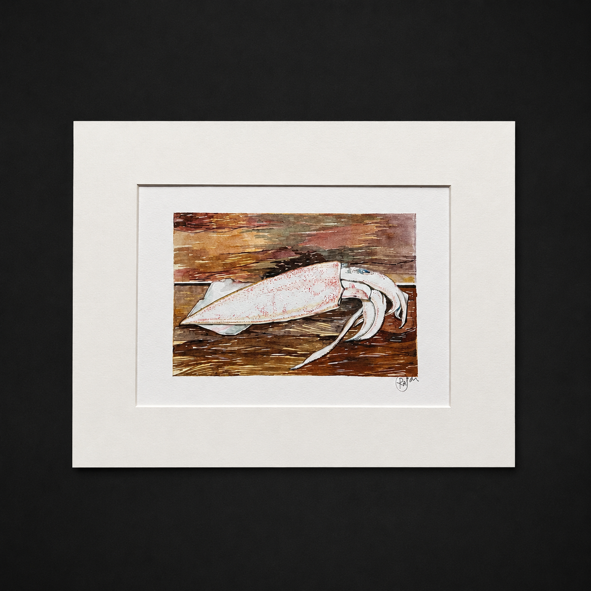 Fish of Goa – Hand Paintings