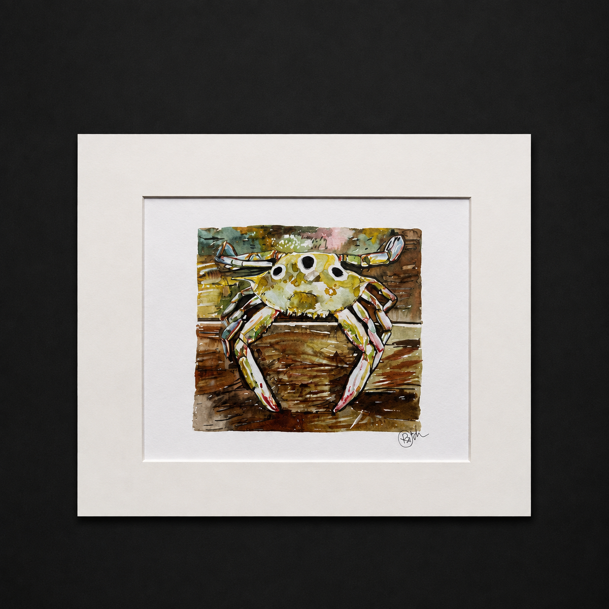 Fish of Goa – Hand Paintings