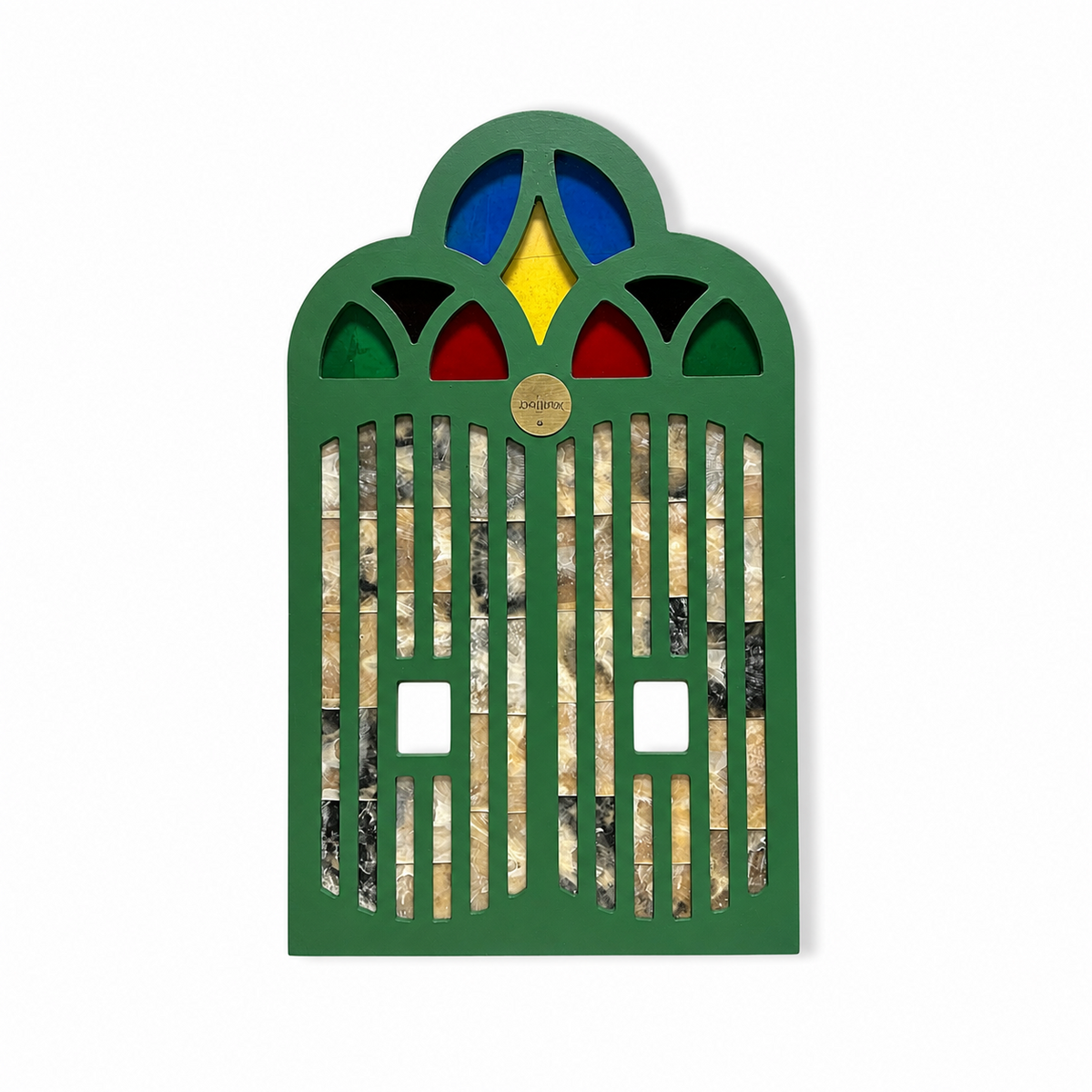 Fixed Goan Window
