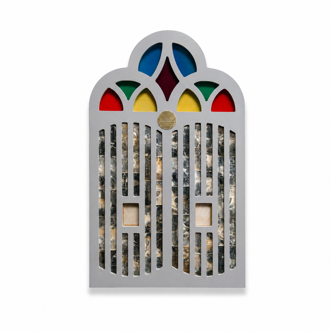 Fixed Goan Window