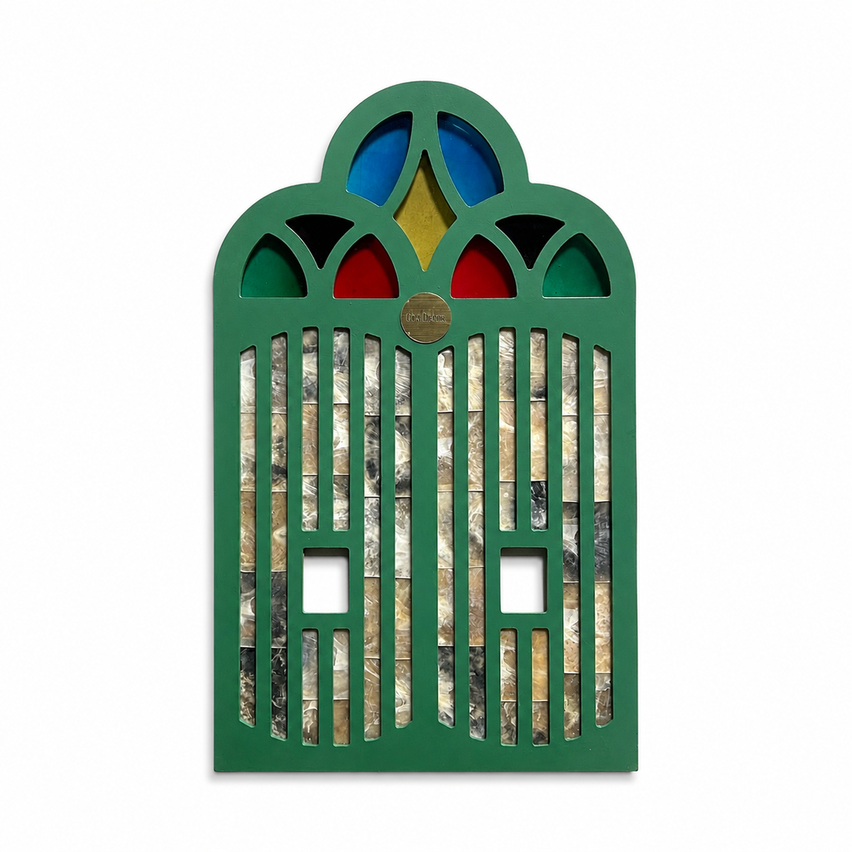 Fixed Goan Window