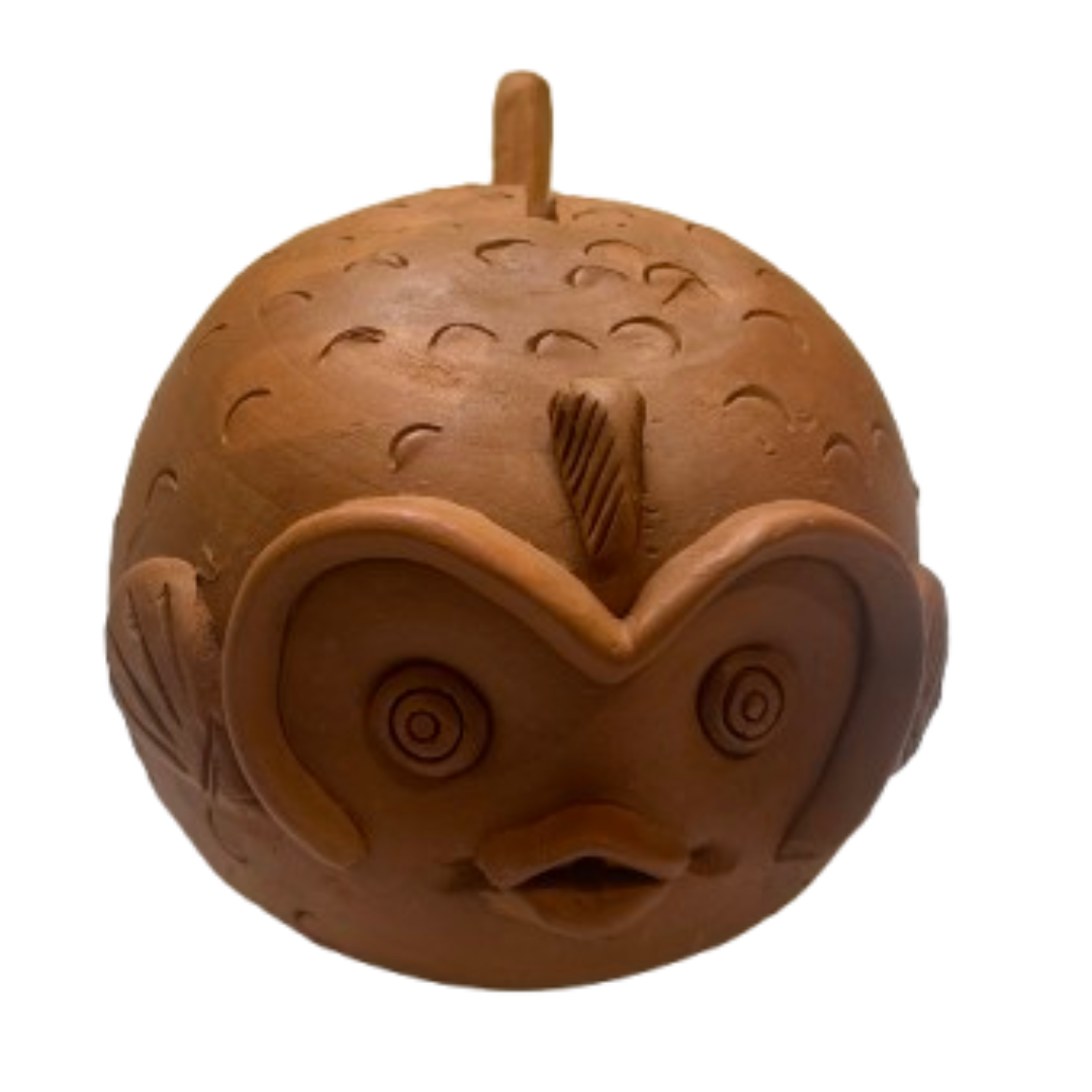 Terracotta Piggy Bank