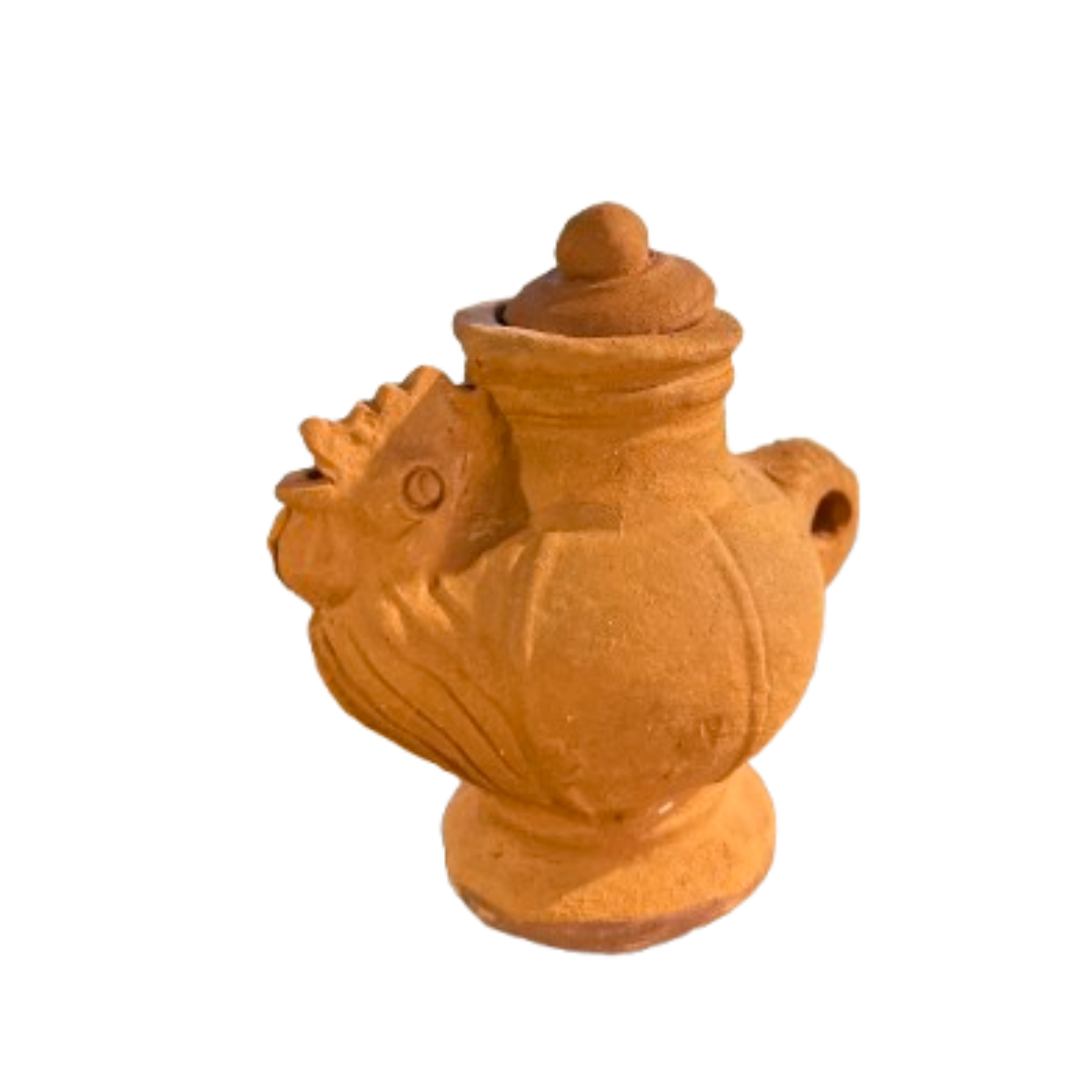 Terracotta Rooster