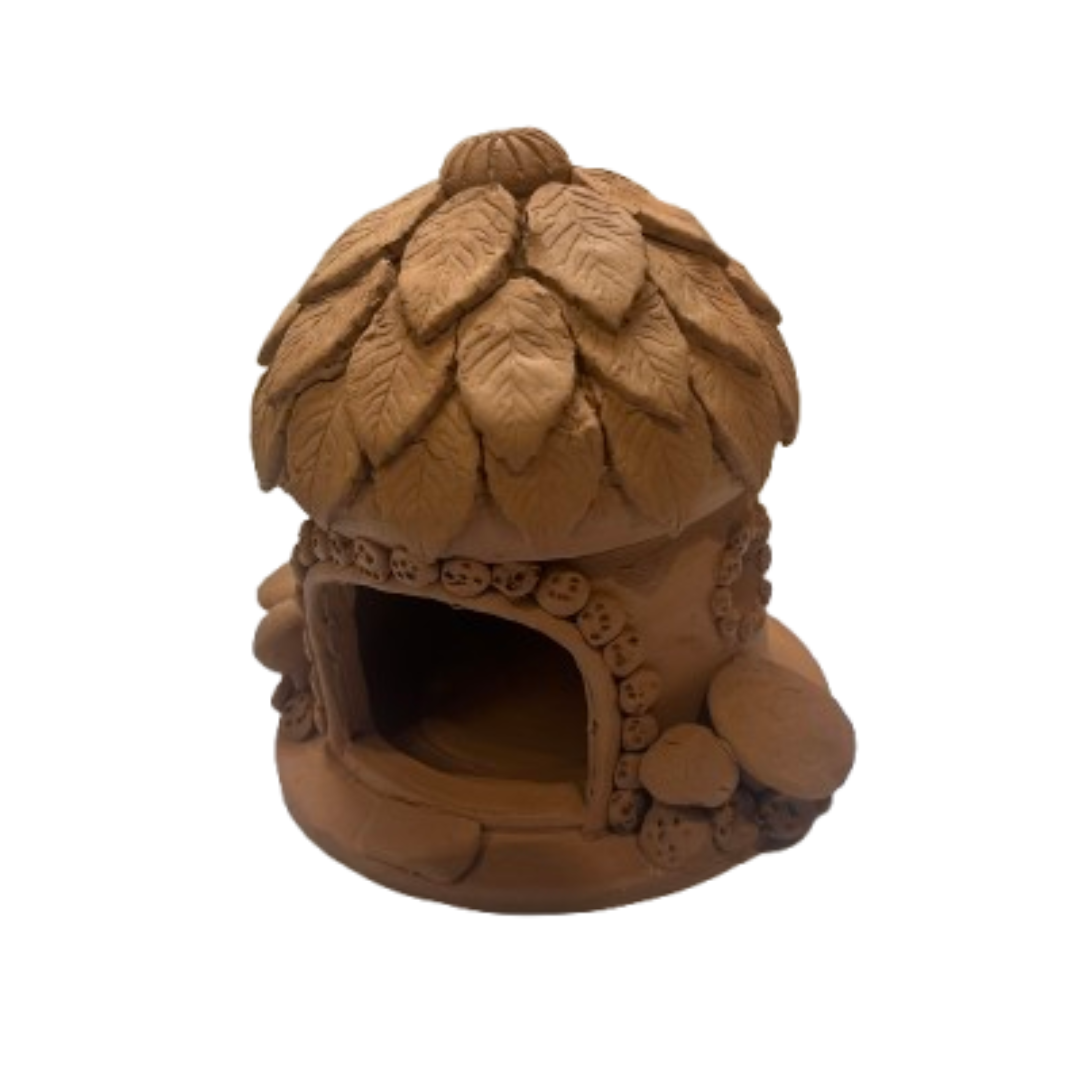 Terracotta Hut