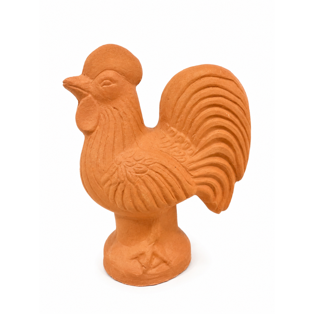 Terracotta Rooster