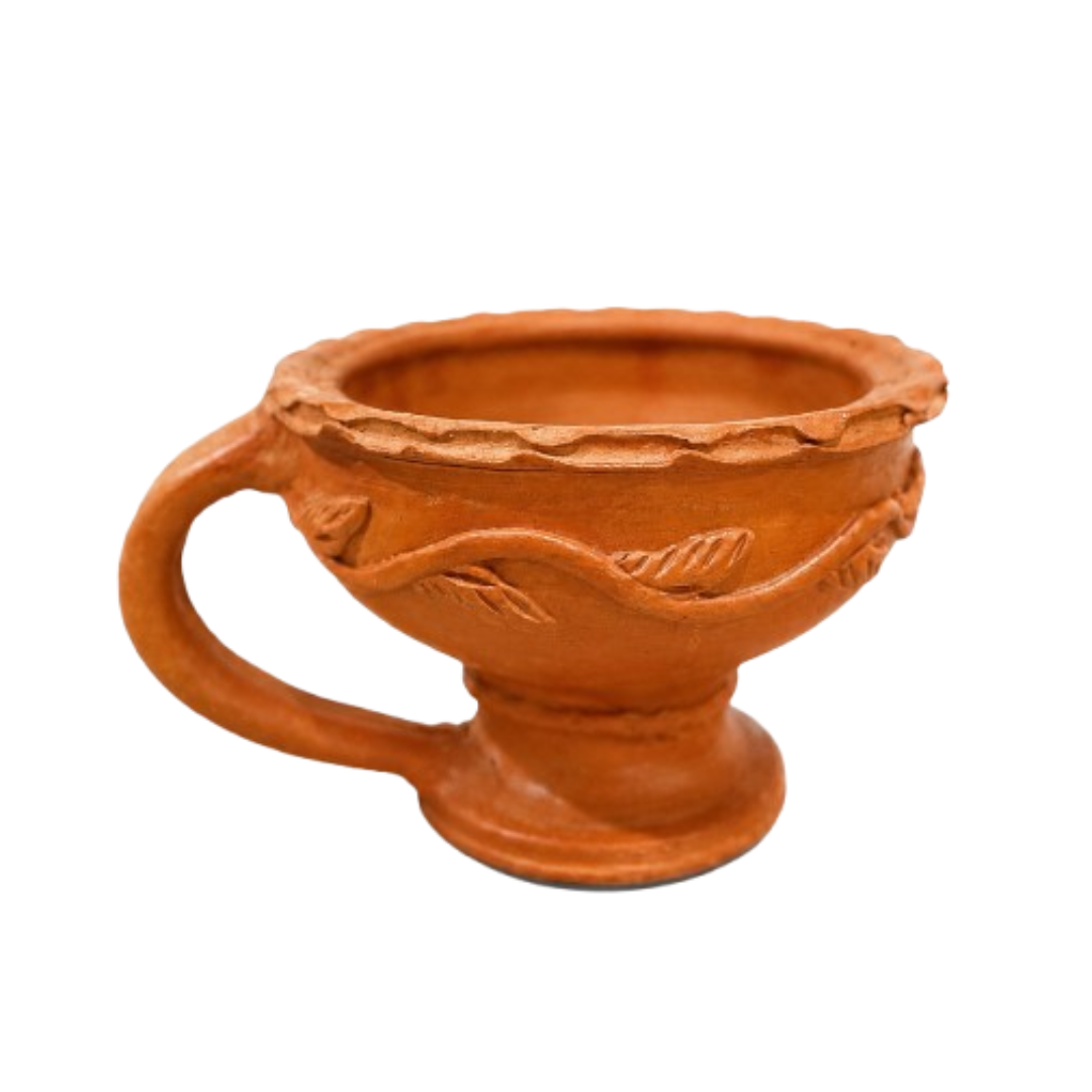 Terracotta Dhupattani