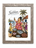 Traditional Occupations Caricature Digital Art