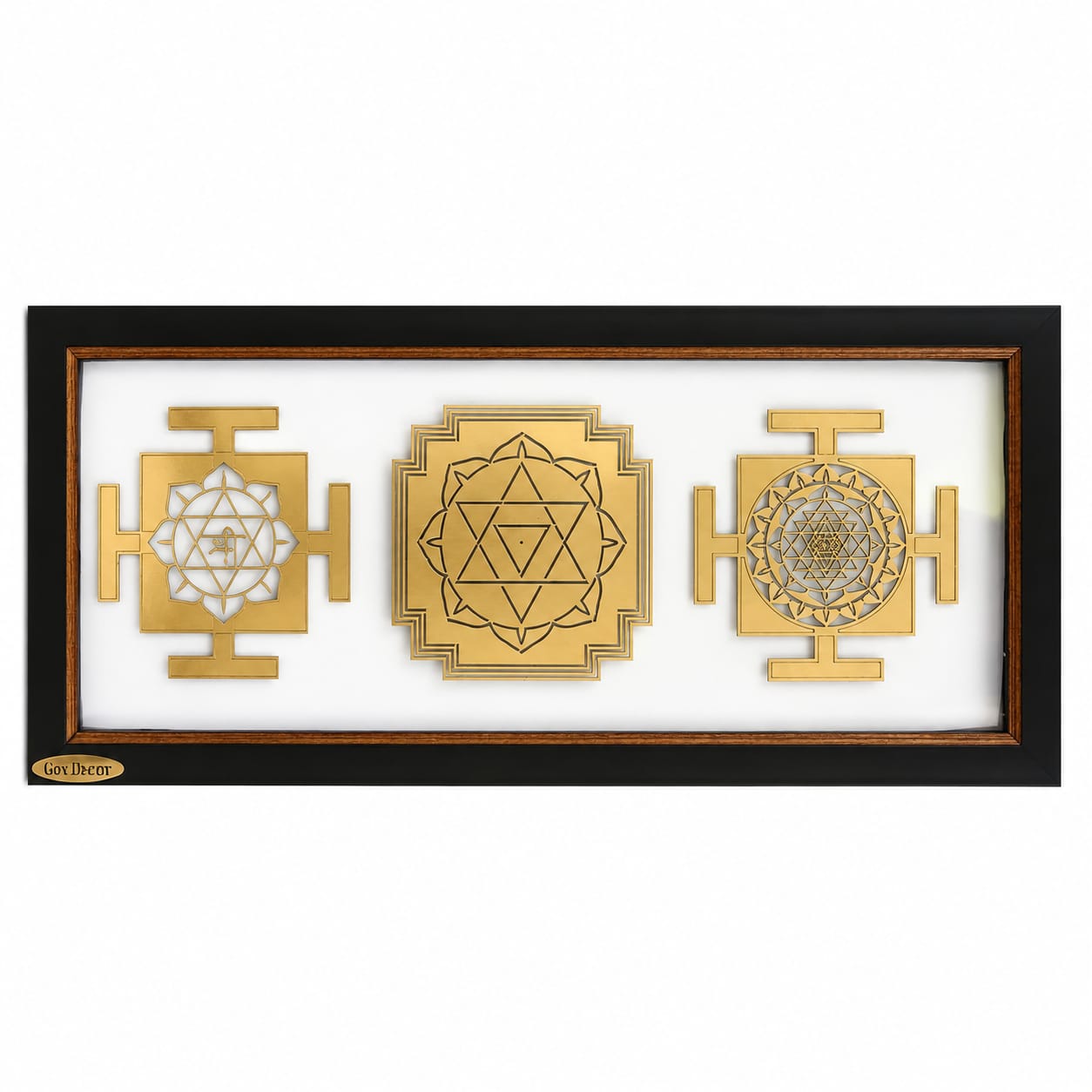 Yantras ( Three in one )