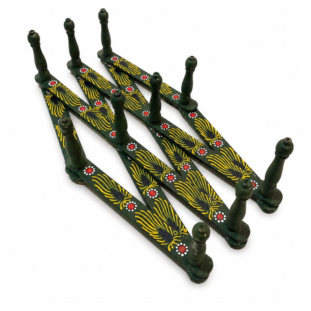 Handcrafted Apparel Hanger