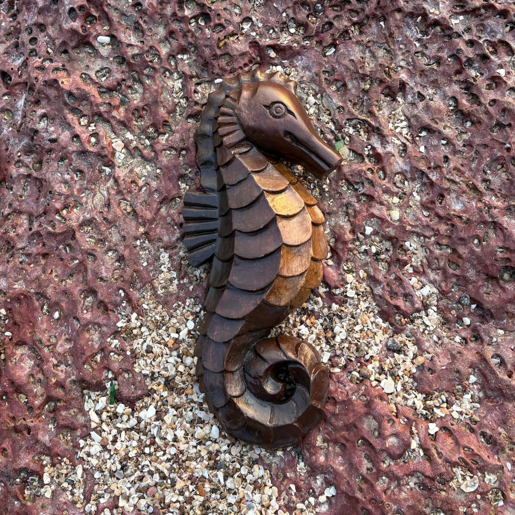 SEAHORSES