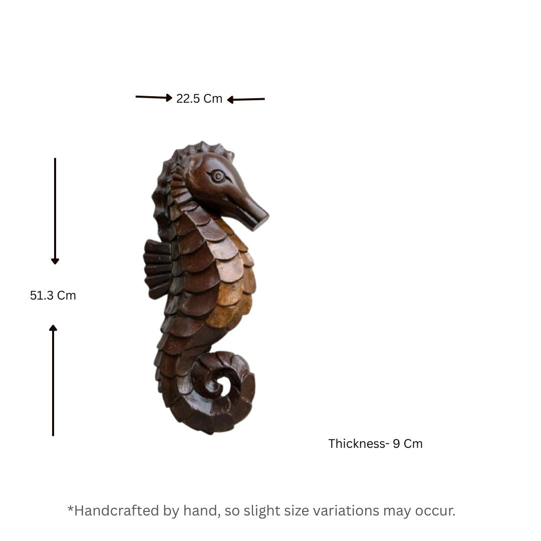 SEAHORSES
