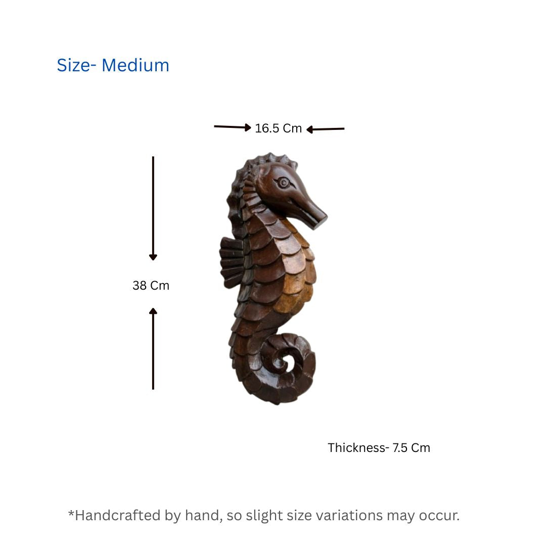 SEAHORSES